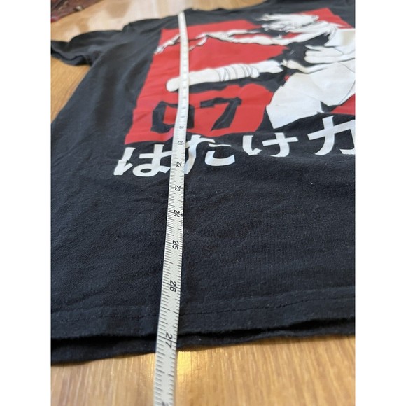 Naruto Kakashi Hatake Team 07 Manga Men's Size Medium - Picture 8 of 13